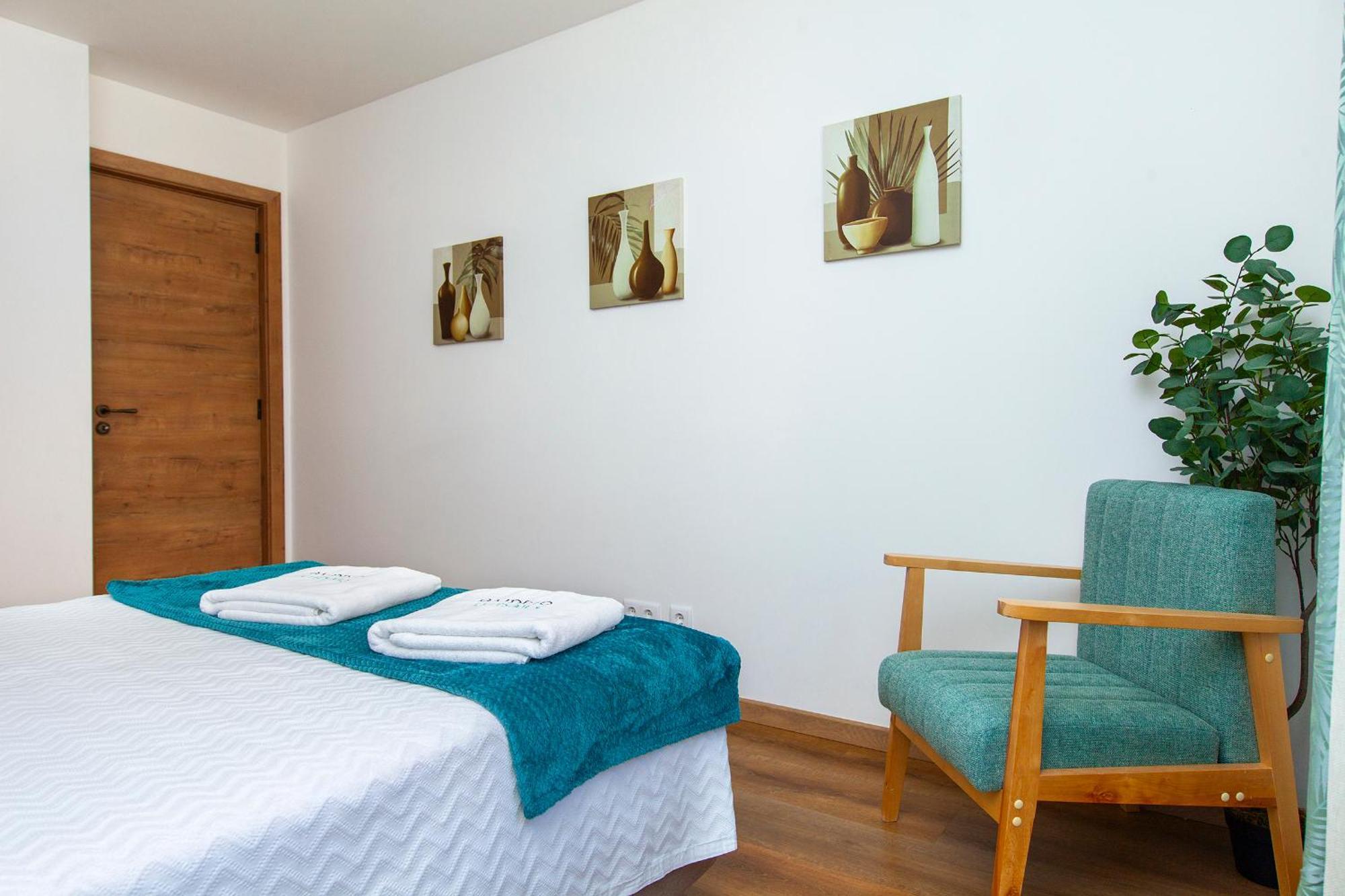 B55 - Santo Amaro Hill Apartment Lagos Esterno foto