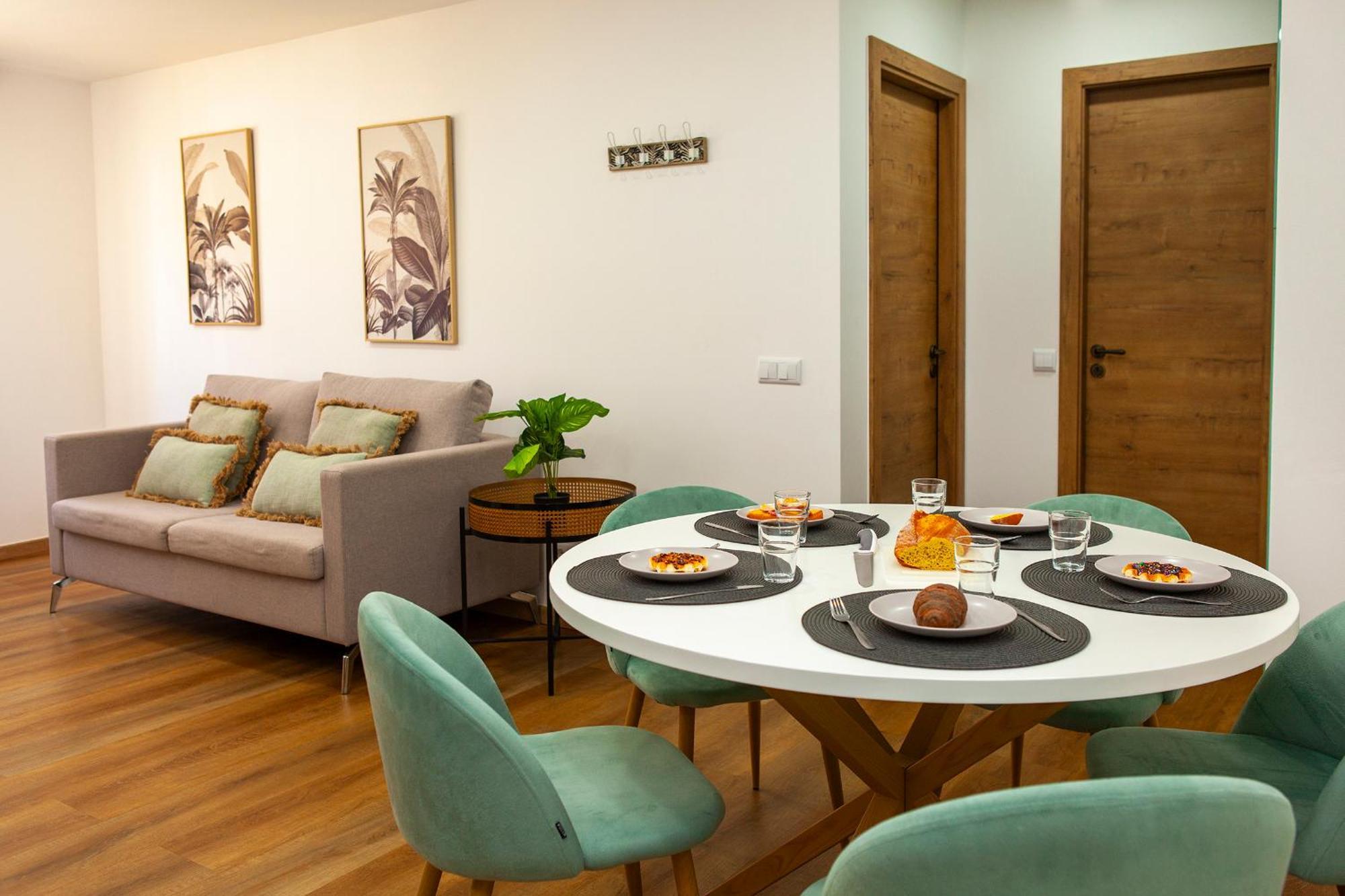 B55 - Santo Amaro Hill Apartment Lagos Esterno foto