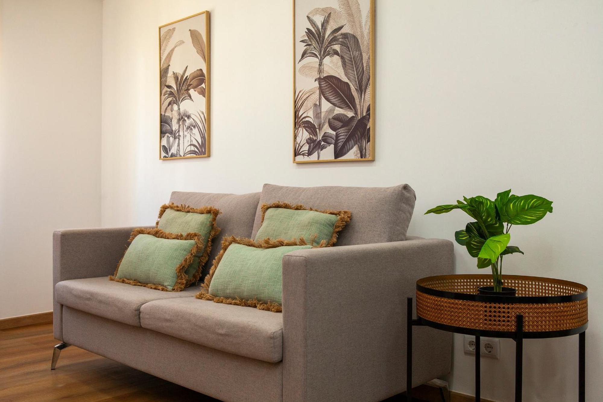 B55 - Santo Amaro Hill Apartment Lagos Esterno foto